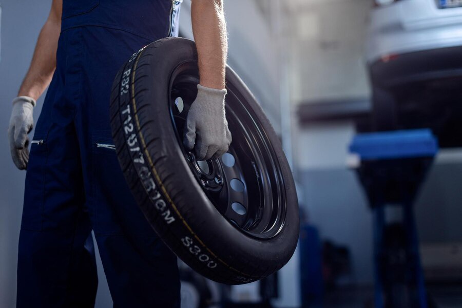 Tires Repair